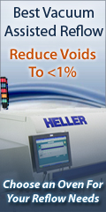 Void free Reflow Soldering