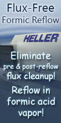 Flux-Free Reflow Soldering