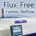 Flux-Free Reflow Soldering