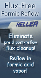 Flux-Free Reflow Soldering