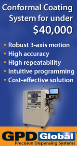 Conformal Coating Machine under 40000