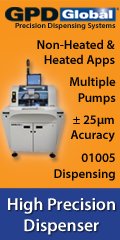 High Precision SMT Fluid Dispensers