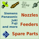 SMT spare parts