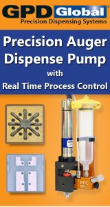 Precision Auger Dispense Pump