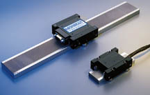 Linear Single Axis Stepper Motors