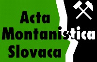 Acta Montanistica Slovaca