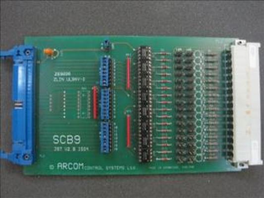 DEK Arcom SCB9 Opto Iso PCA