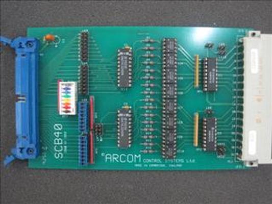 DEK ARCOM SCB40 Opto Iso