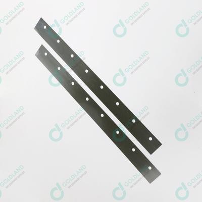 DEK 129926 DEK 350mm 60 Degree metal replacement squeegee blade