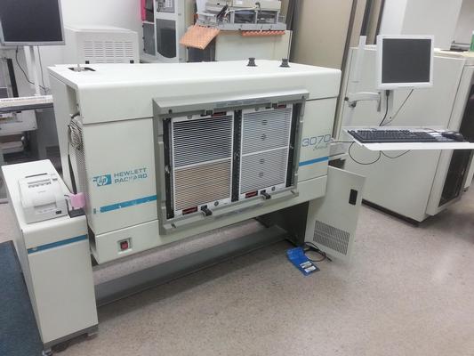 Agilent HP 3070 Series 3 configured sy