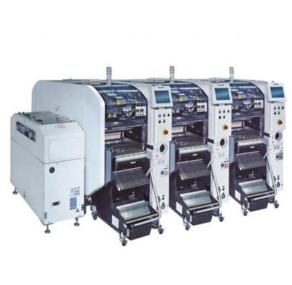 Panasonic Panasonic Pick and Place Machine NPM-D3