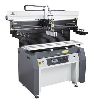  Semi-automatic stencil printer made in China