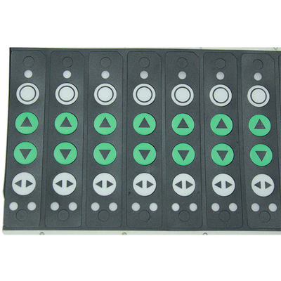 Fuji KXF0DWTKA00 8MM Feeder Key Board Film for Pick and Place Machine Feeder