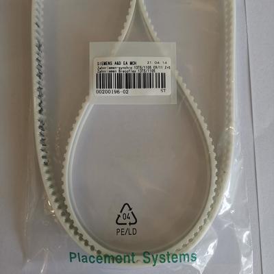 Panasonic SMT PARTS TOOTHED BELT ASM 00200196-02 for SIPLACE BELT