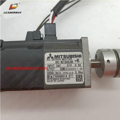 Panasonic General Interface AC Servo Motor HC-KFS053B-K