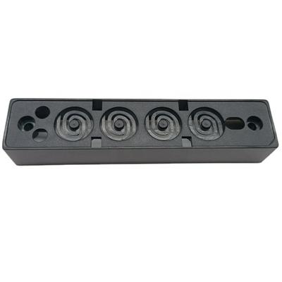 Panasonic Feeder Button Black Shell For SMT Feeder Machine