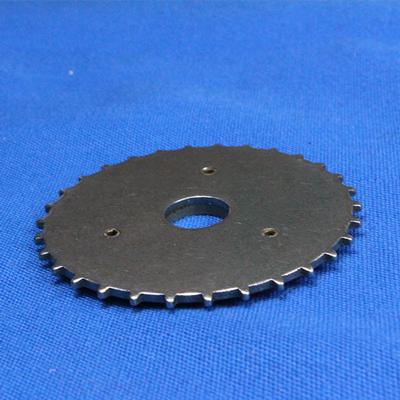 Fuji MCA0733 FUJI CP6 8X4 FEEDER Gear SMT Accessories for SMT Feeder