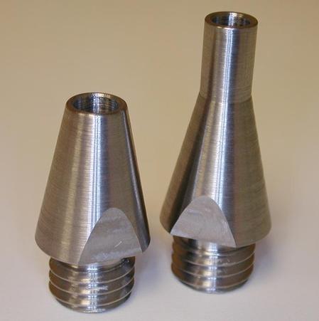 Selective Soldering Nozzles for Pillarhouse Equipment.