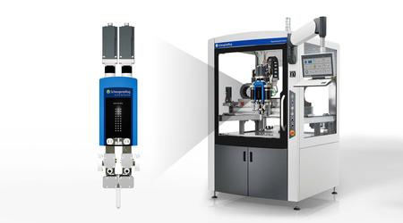 Scheugenpflug DosPL DPL2001 + Dispensing CNCell