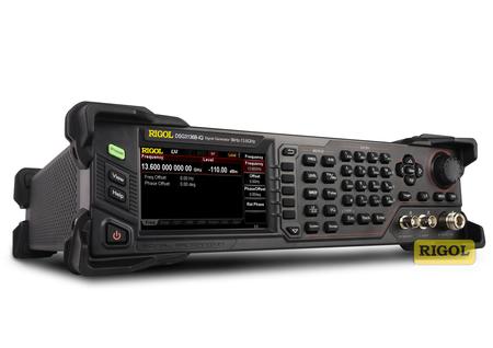 DSG3000B 13.5GHz RF Signal Generators from Saelig