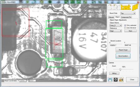 The new Digitizer, CAD data recovery software.