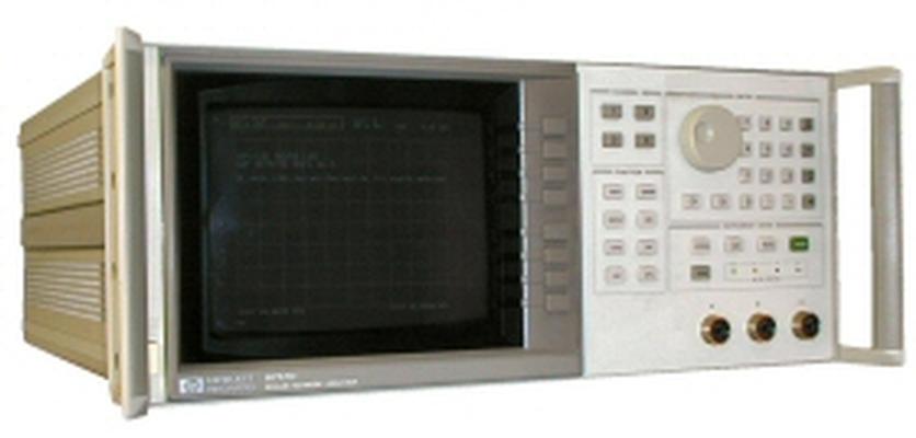 Agilent Agilent 8757D scalar network analyzer