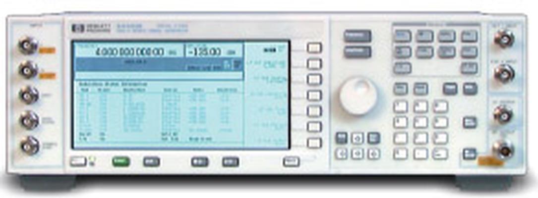 Agilent E4432B