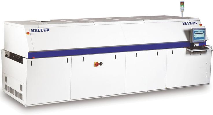 Heller 1826 Air – Mark5 Reflow Oven