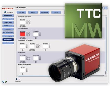 Track, Trace and Control Middleware 