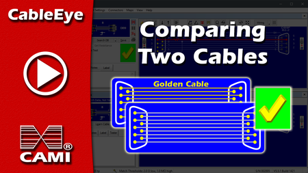 Demonstrated with live examples, the series covers ‘golden’ cable creation, test, and documentation stages of the manufacture of cables and harnesses.