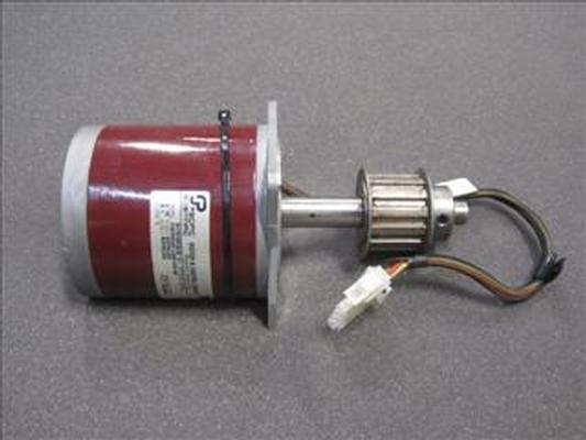 MPM Assembly Z Motor P000298