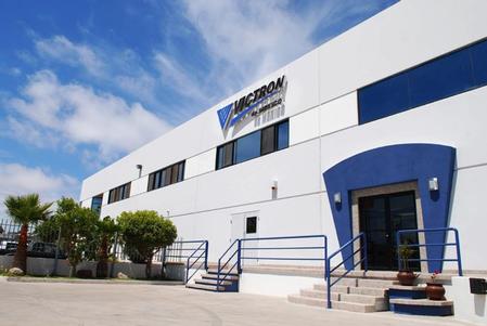 Victron's new facility in Rosarito, Mexico.