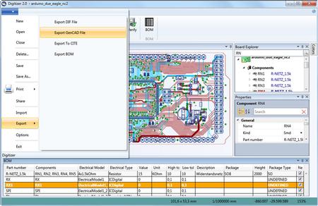 Export CAD