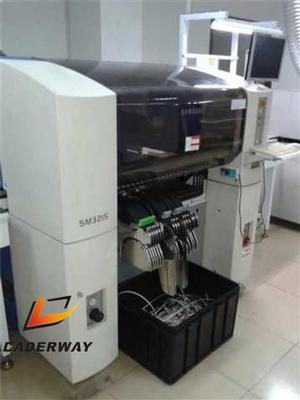  SAMSUNG SMT pick and place machine SM321