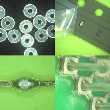 Solder Preform examples