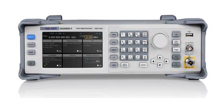 Siglent SSG5000X 6GHz RF Signal Generator from Saelig