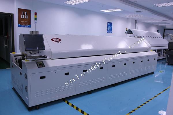 Ovation Products Reflow soldering machine  SMT  LI TUO