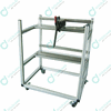 Mirae feeder storage carts