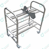 Sanyo feeder storage carts