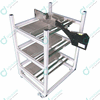 Universal Instruments Universal feeder storage cart 