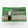 Siemens 03006670-01 PCB 8-way-UND-Conn