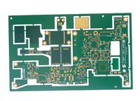 PCB manufacturing progress