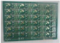 Low cost PCB manufacturing