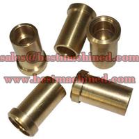 Brass machining parts 