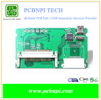 Easy to make turnkey prototype PCB/PCBA