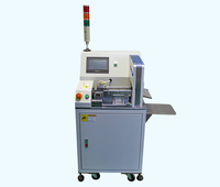 Automatic PCB depaneling V-cut PCB Depanelizer Machine Lowest cutting stres pcb depaneling