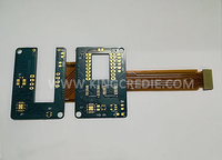 PCB( 4 layer Rigid-Flexible)