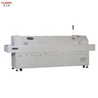 Shenzhen SMT Reflow oven for LED strip PCB making