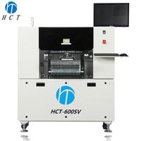 HCT-600SV Full Automatic LED Chip Mounter for PCB Electronics Assembly