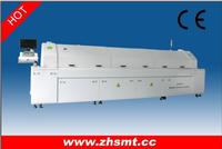 ZH-8820 smt infrared bga reflow oven/reflow soldering machine, the professional SMT supplier